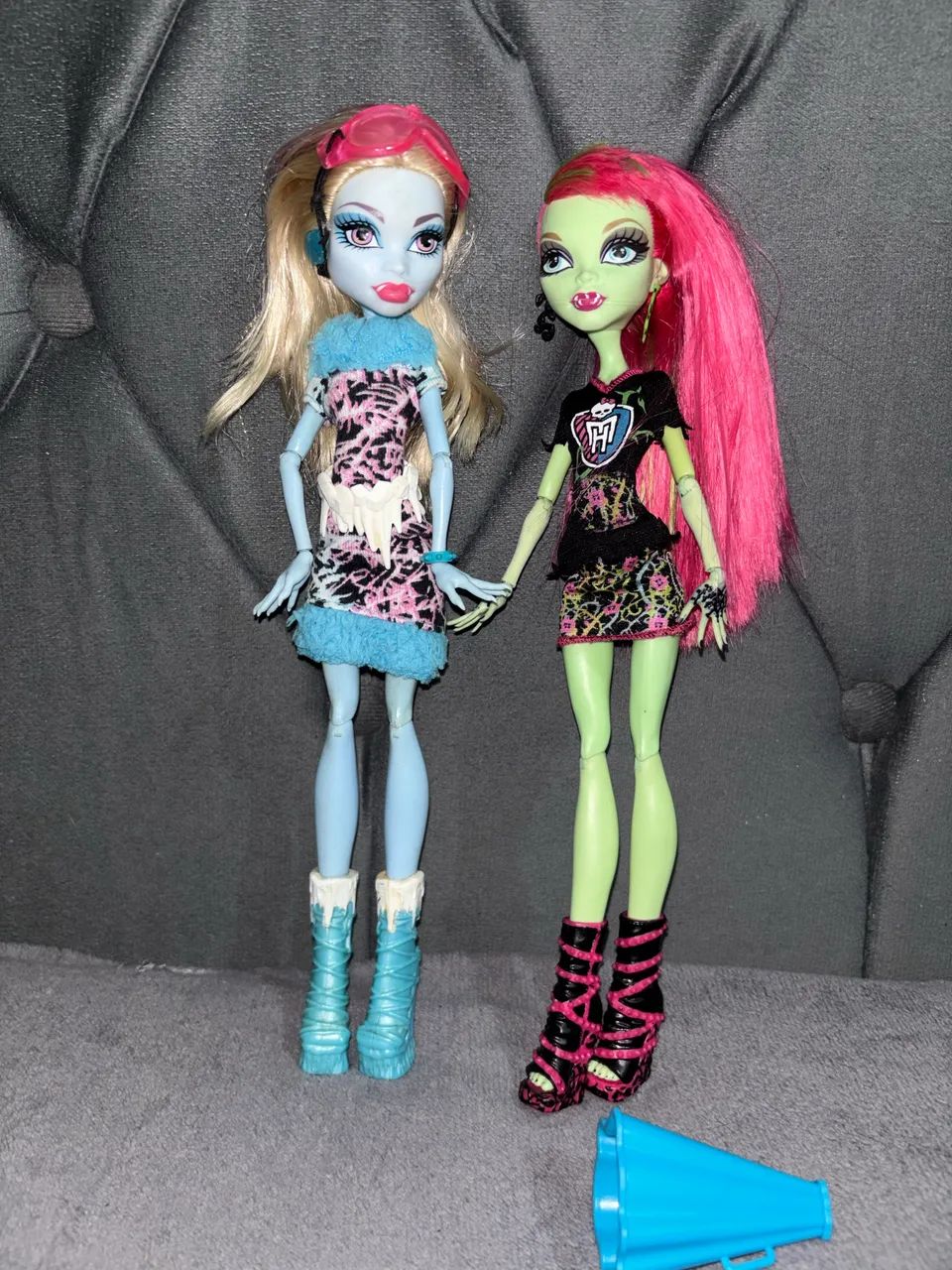 Monster High Abbey e Vênus - Foto 2