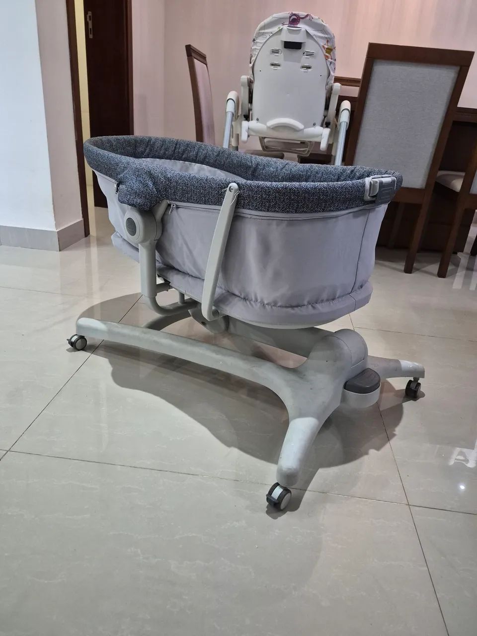 Berço portátil chicco - Foto 3
