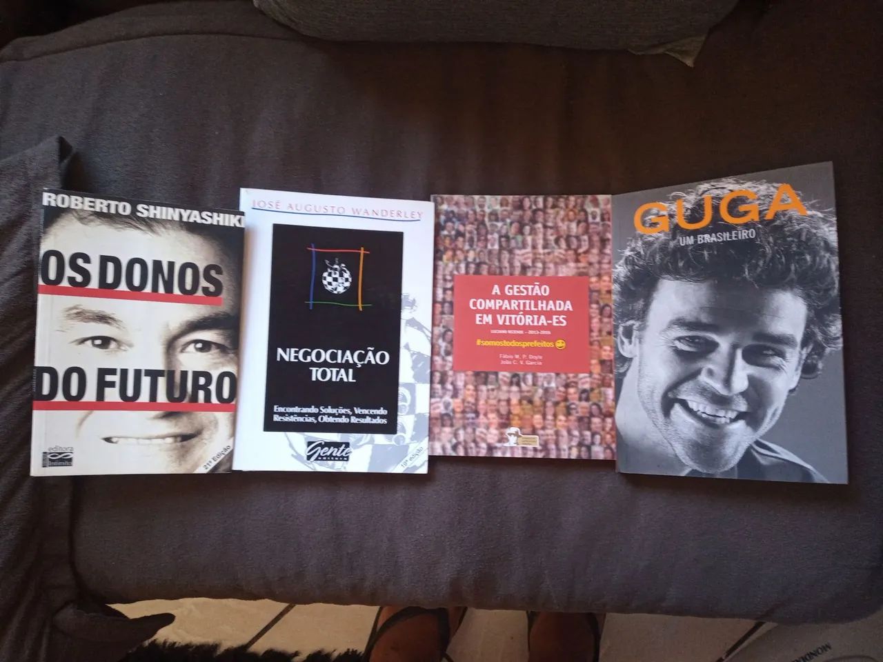 Livros diversos 