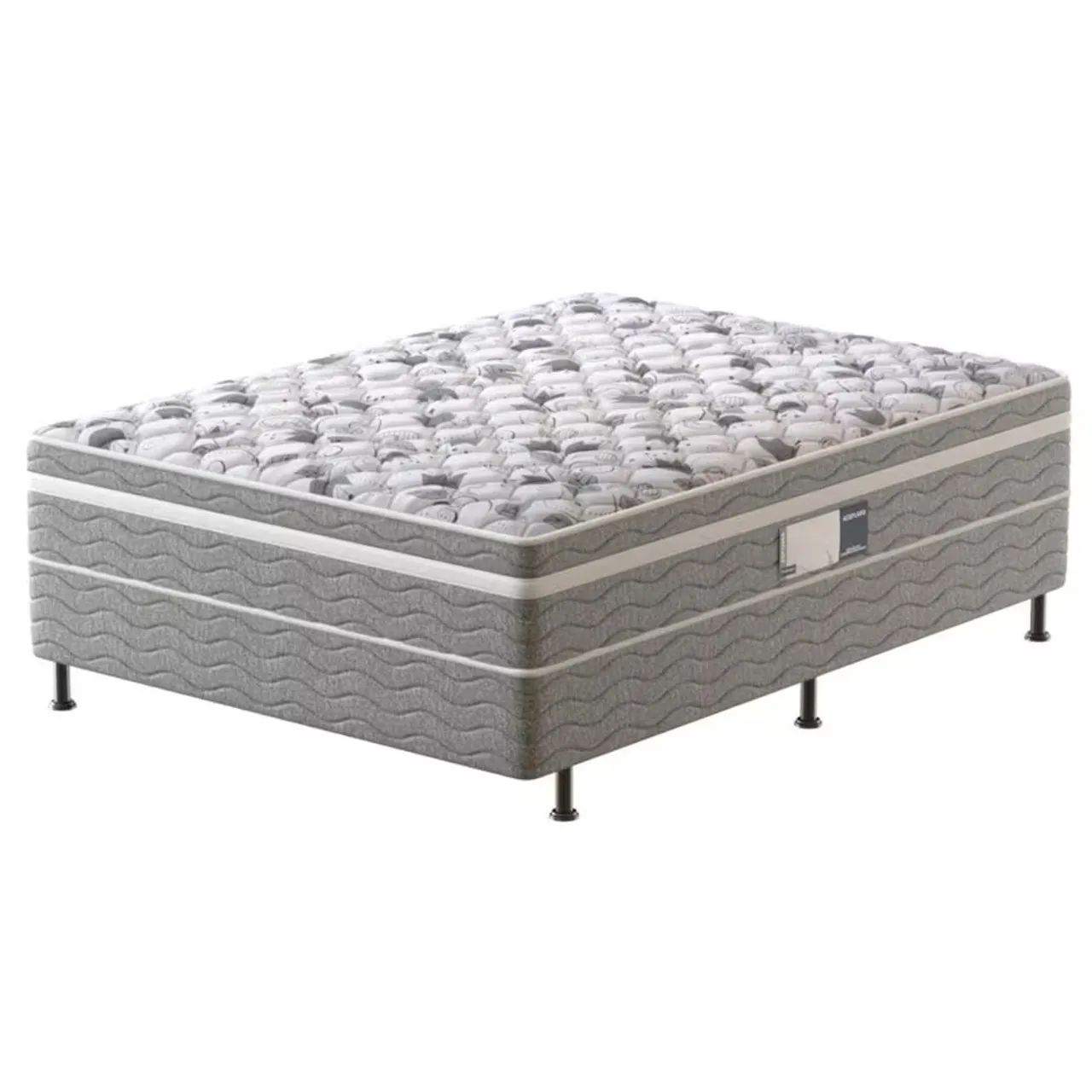 Cama de casal ou solteiro conjugada  - Foto 4