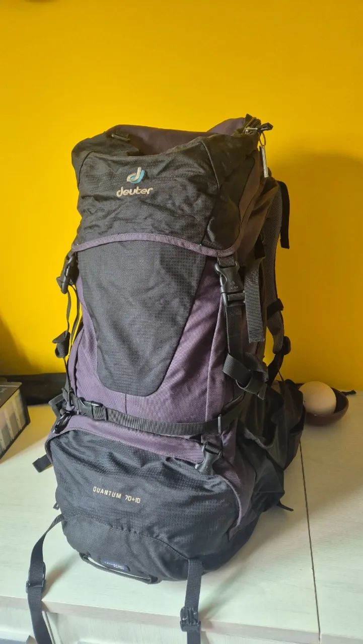 Mochila Deuter Quantum70l