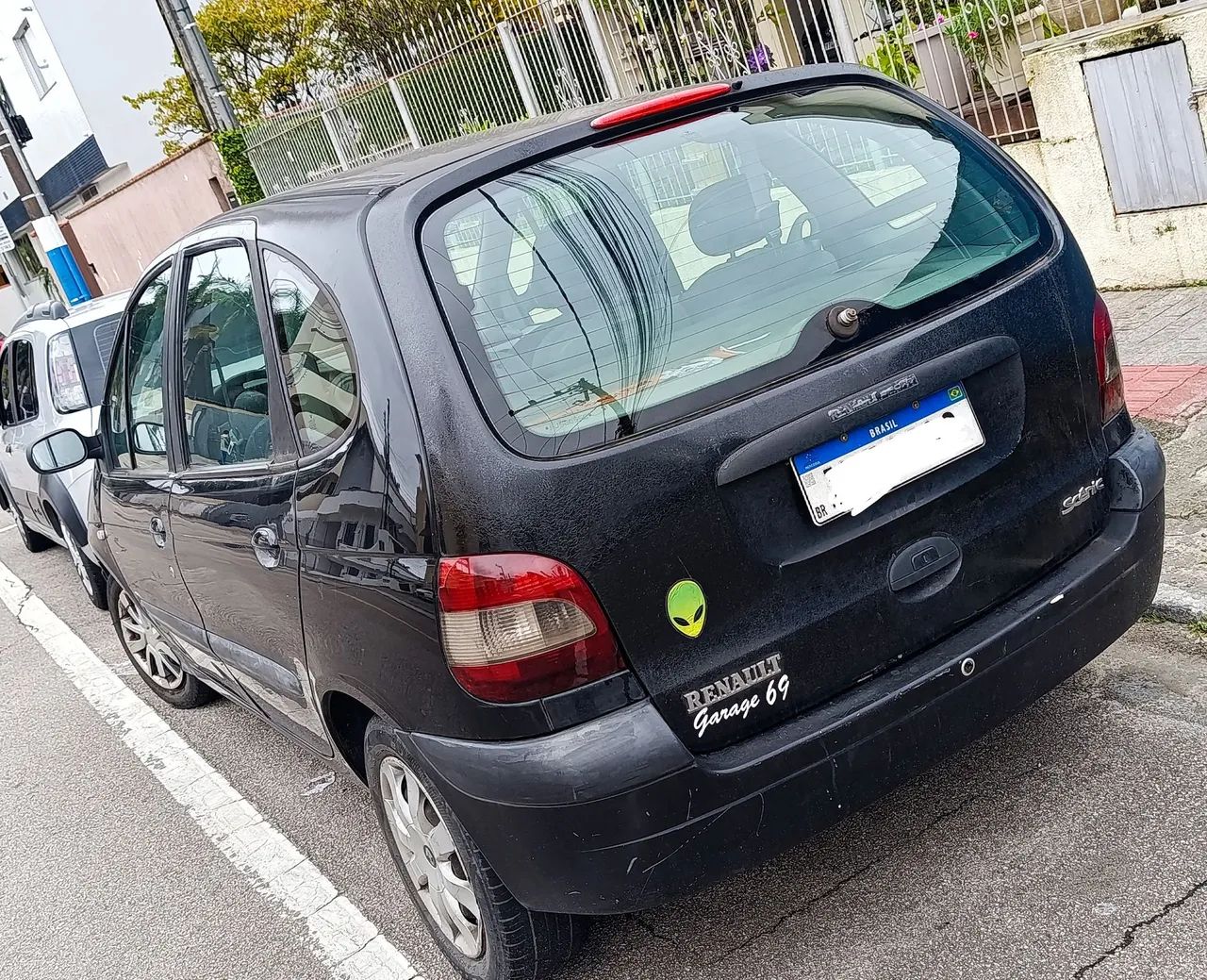 Renault Scenic Expression 1.6 16V Aut. 2005