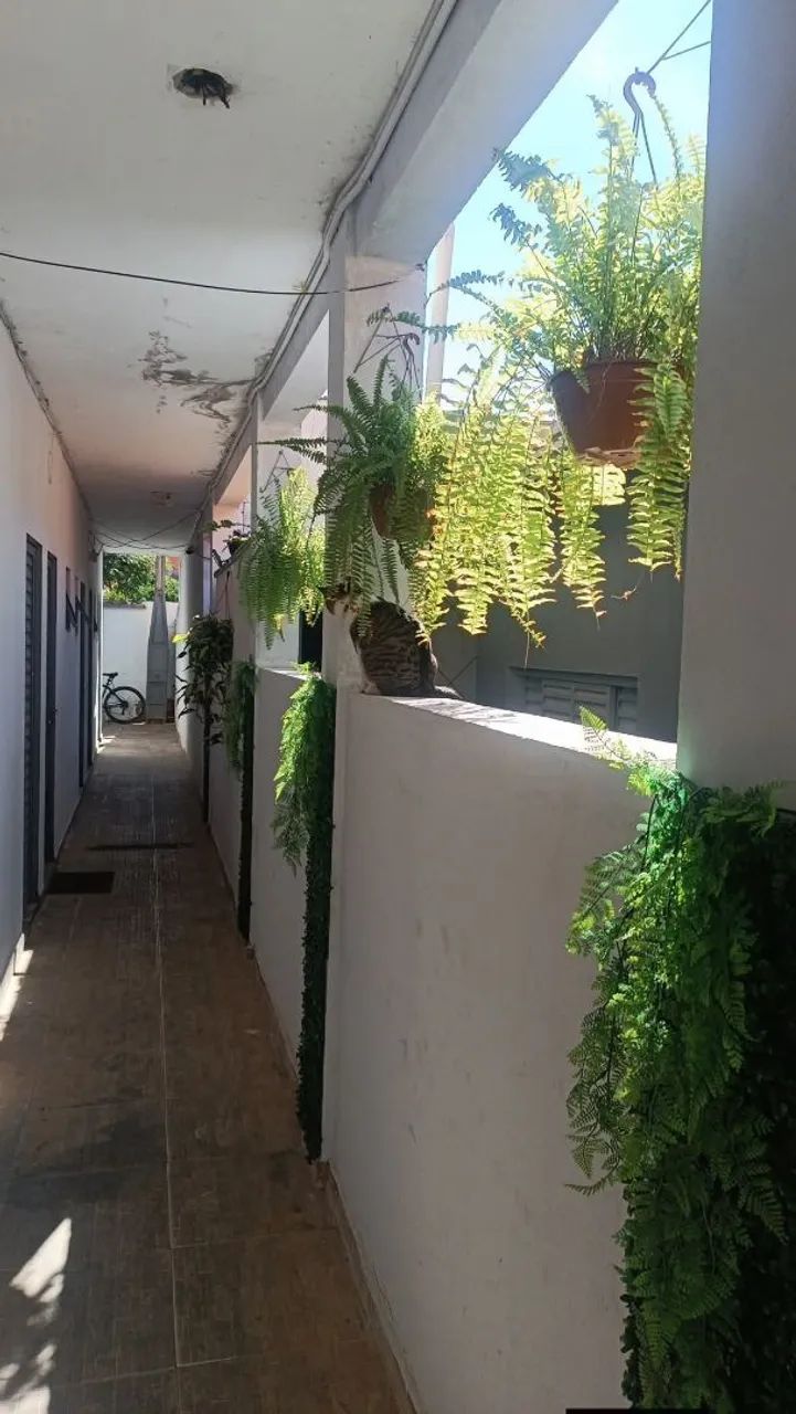 Aluguel de quartos 