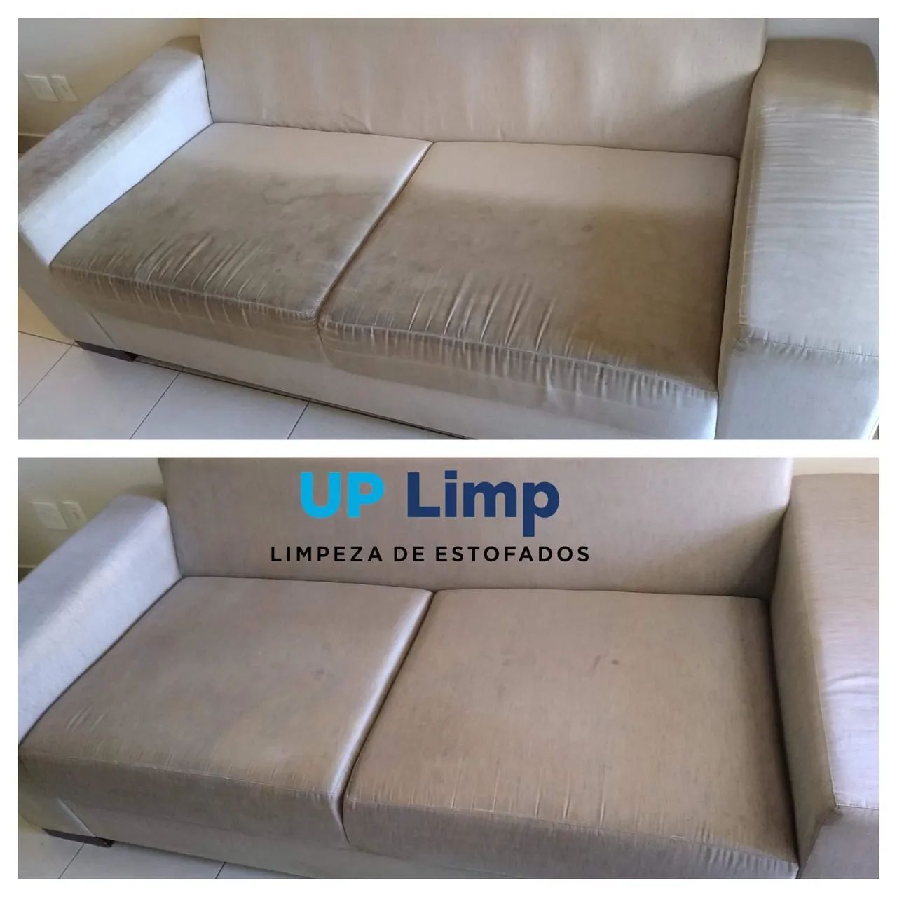 Limpeza e Impermeabilização de Estofados 