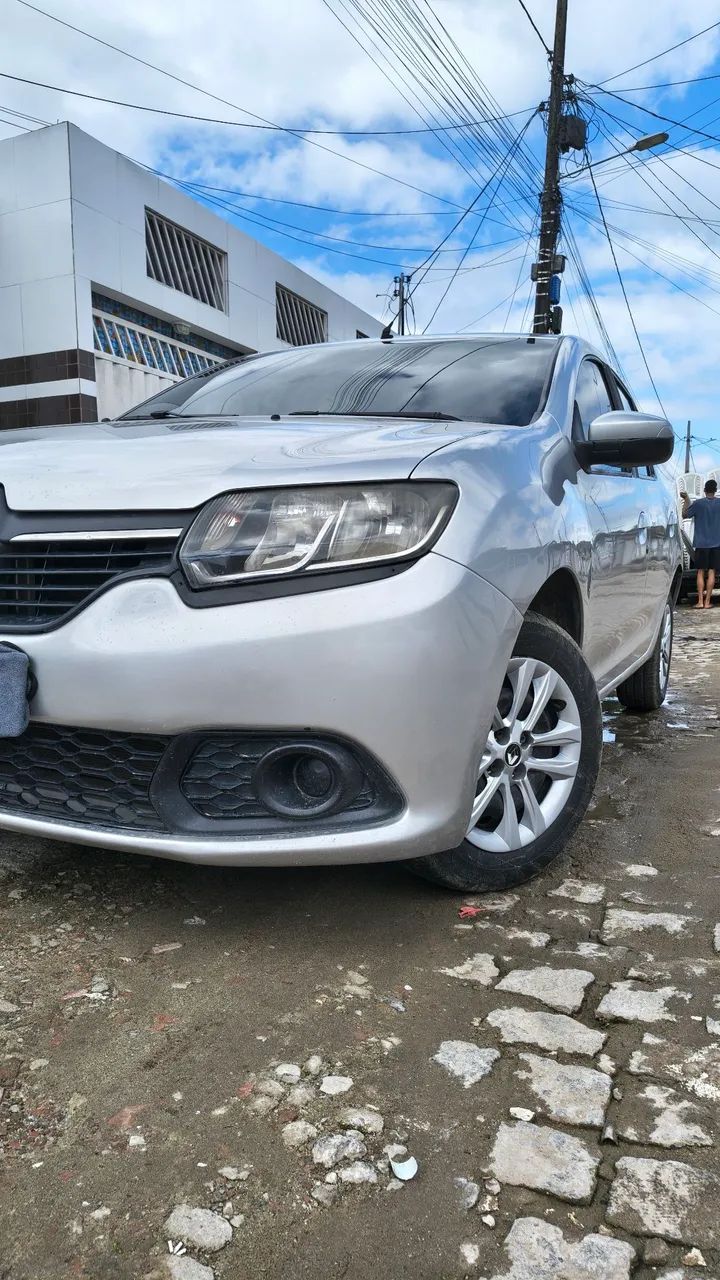 Renault Sandero 2016