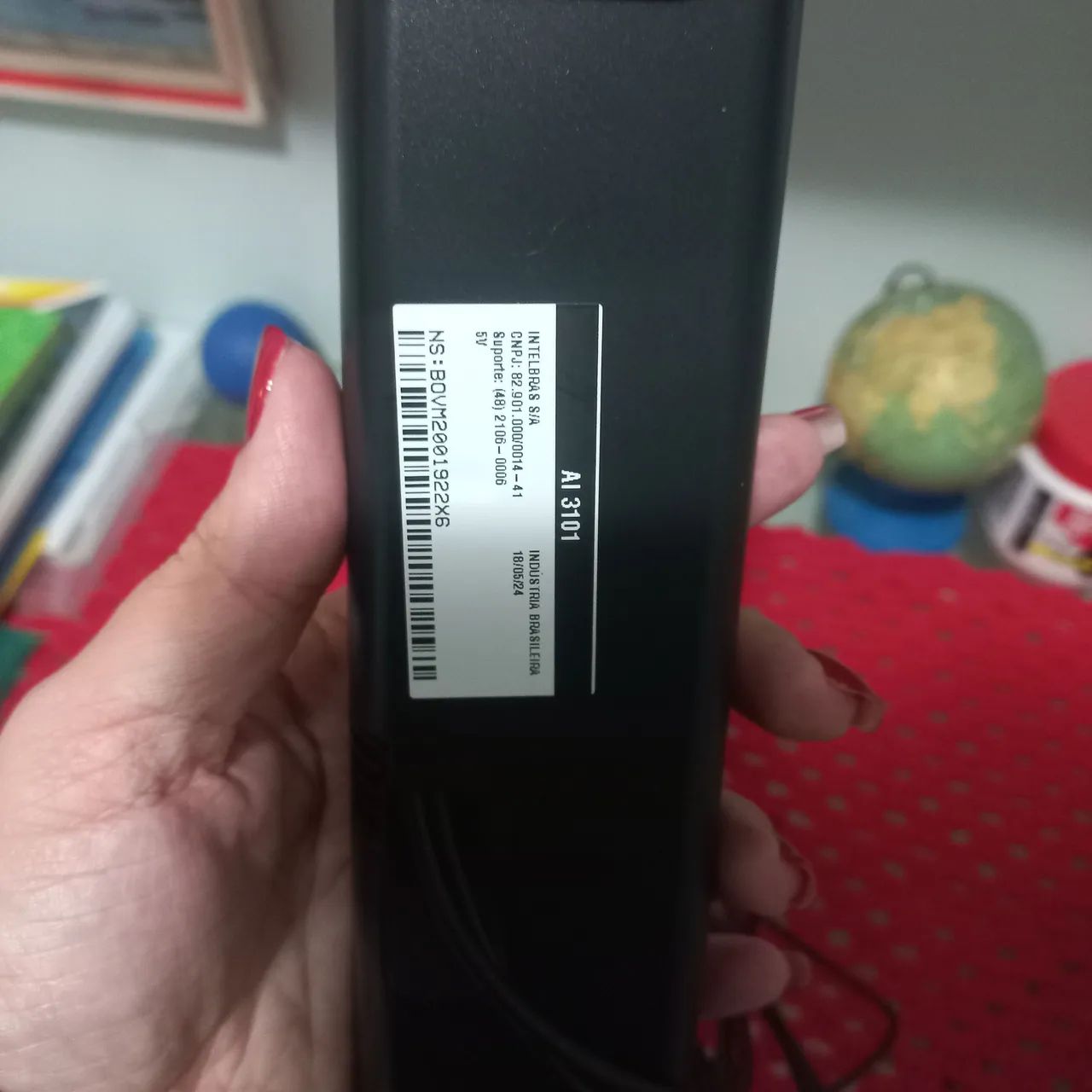 Antena Interna Intelbras para TV Digital - Foto 3