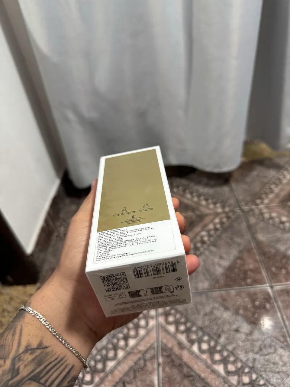 Million gold rabanne  - Foto 3