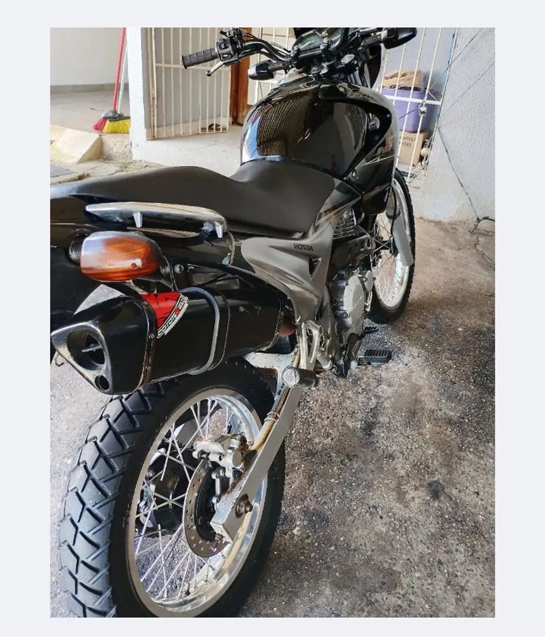 Falcon 400 cc 2008 - Foto 3