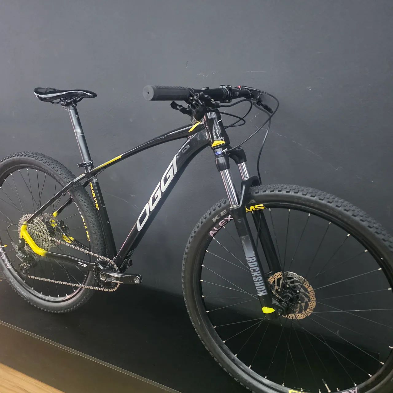 Oggi Big Wheel 7.2 tamanho 17 - Foto 4