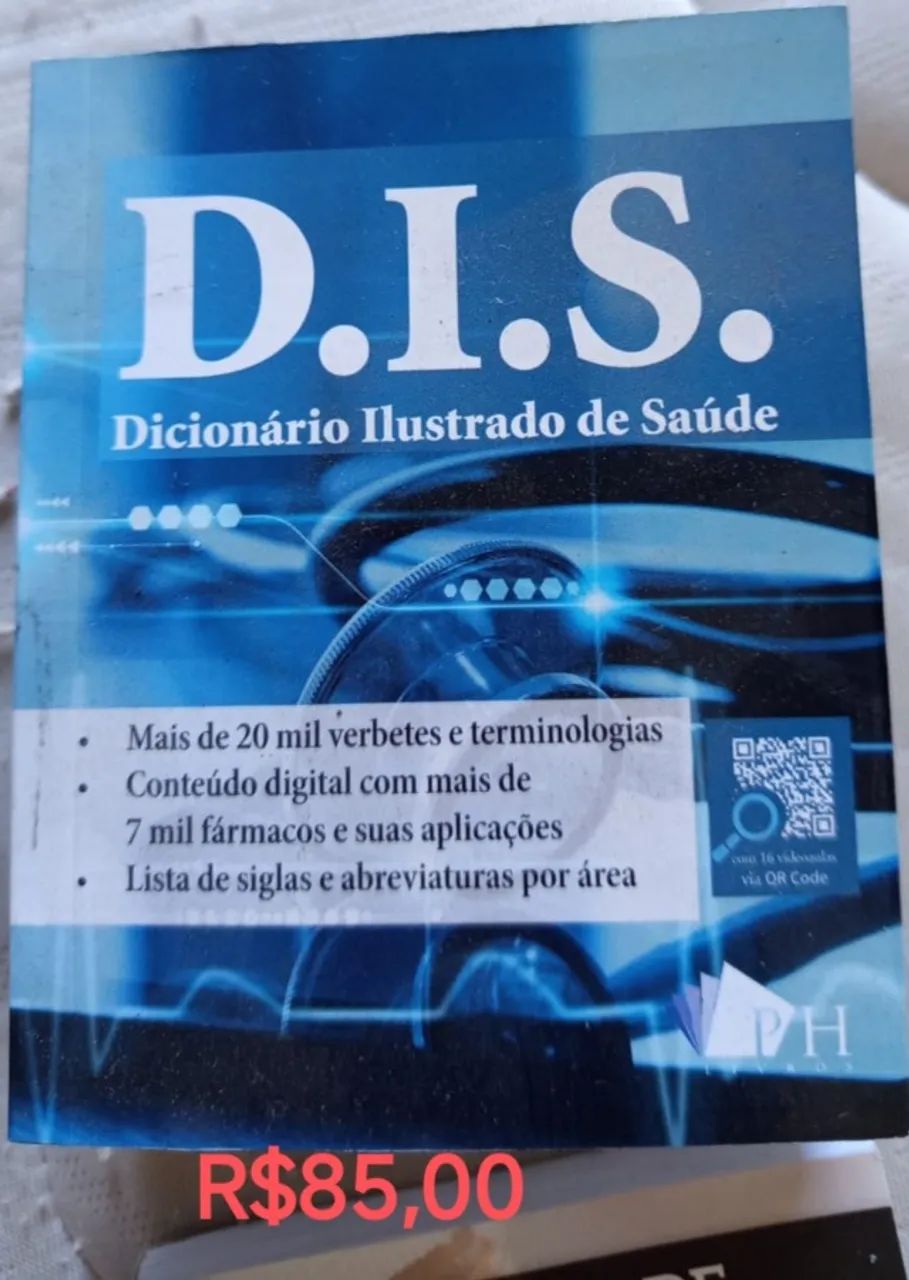 Livros de enfermagem  - Foto 3