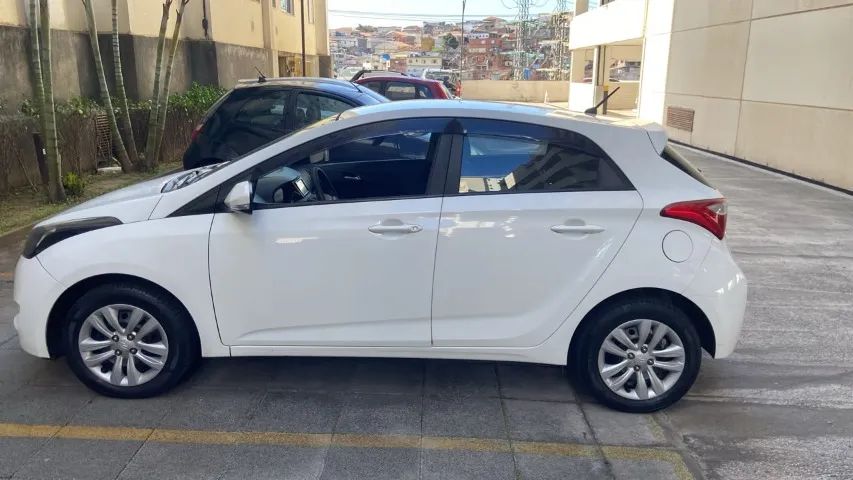 Hyundai Hb20 HB20 C./C.Plus/C.Style 1.6 Flex 16V Mec. 2018