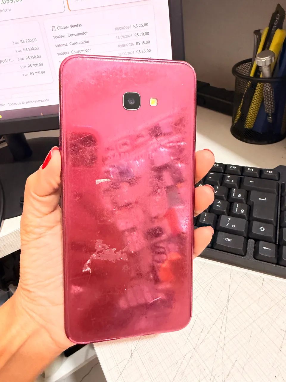 Celular J4 plus  - Foto 2