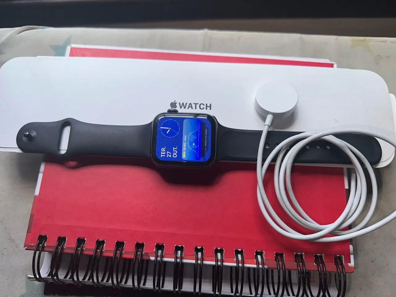 APPLEWATCH SÉRIE 4