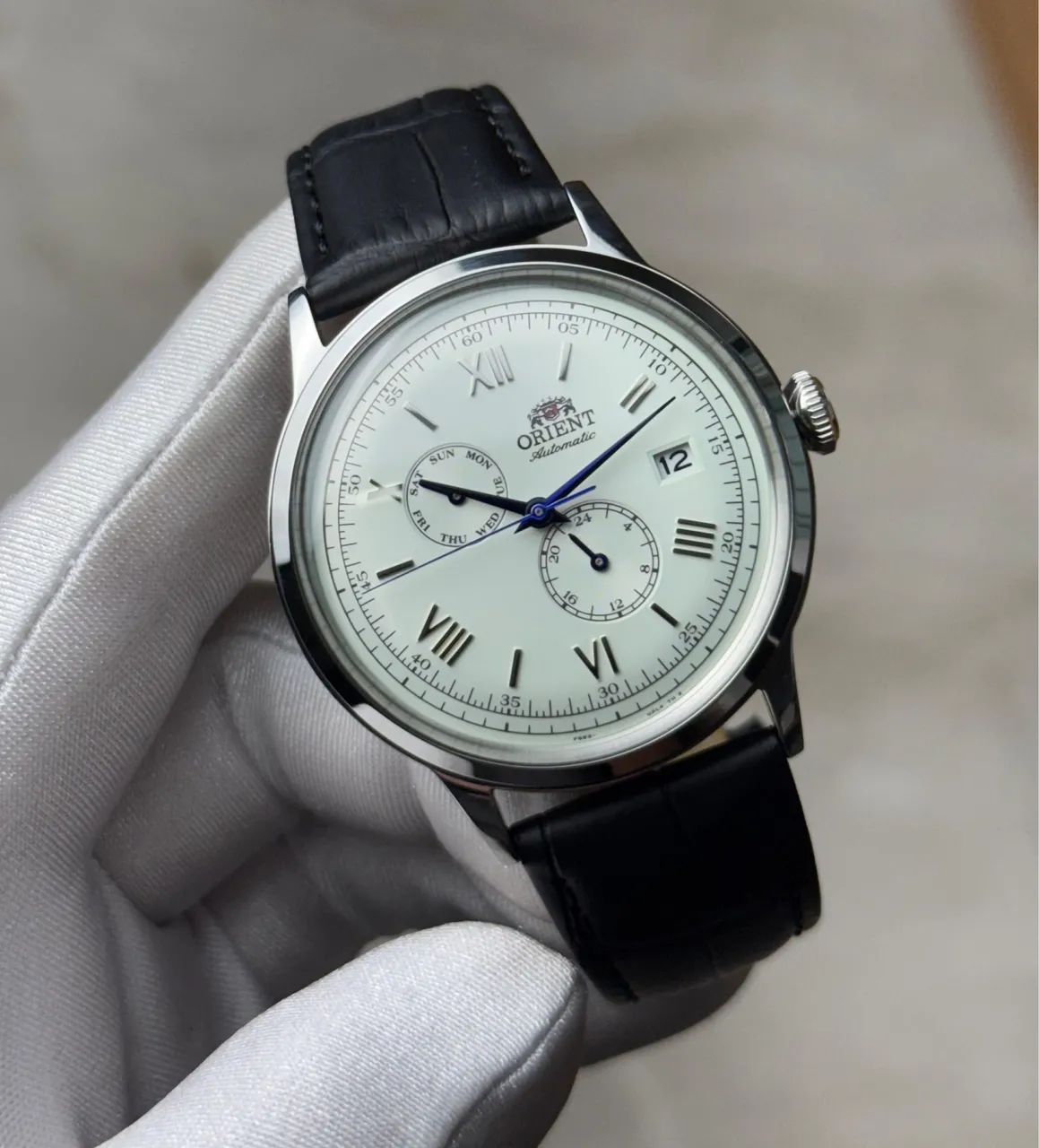 Orient Bambino - Roman Numeral V2 - Foto 2
