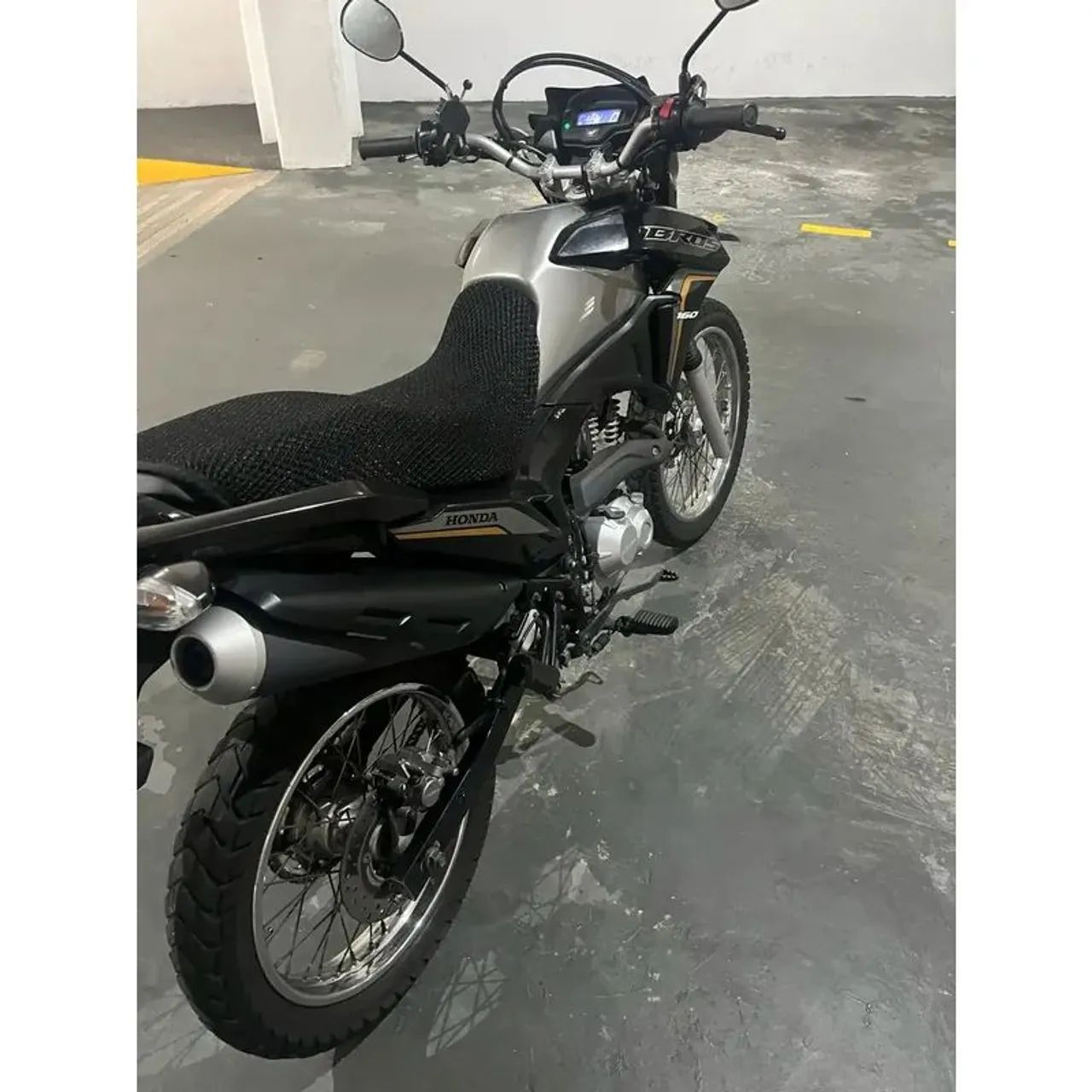 Honda Bross  - Foto 2
