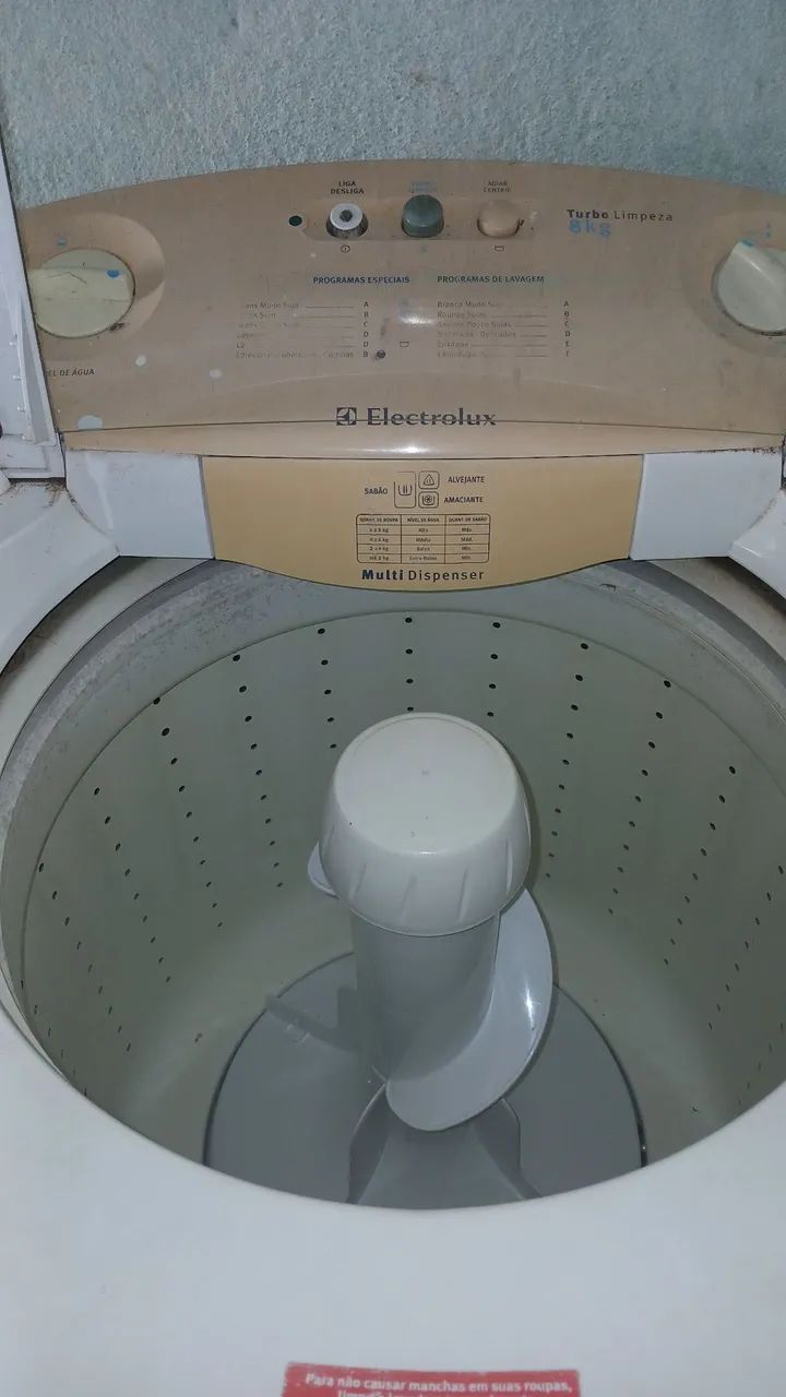 Máquina de lavar  - Foto 5