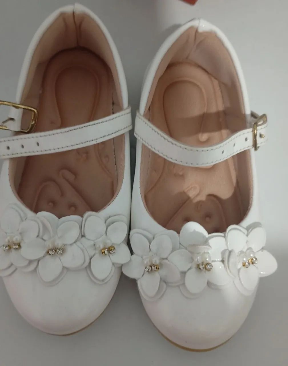 Sapato infantil $80