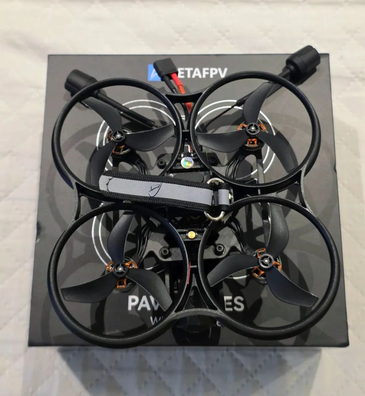BetaFPV Pavo20 Pro II 3s O4 Pro SBUS - Foto 5