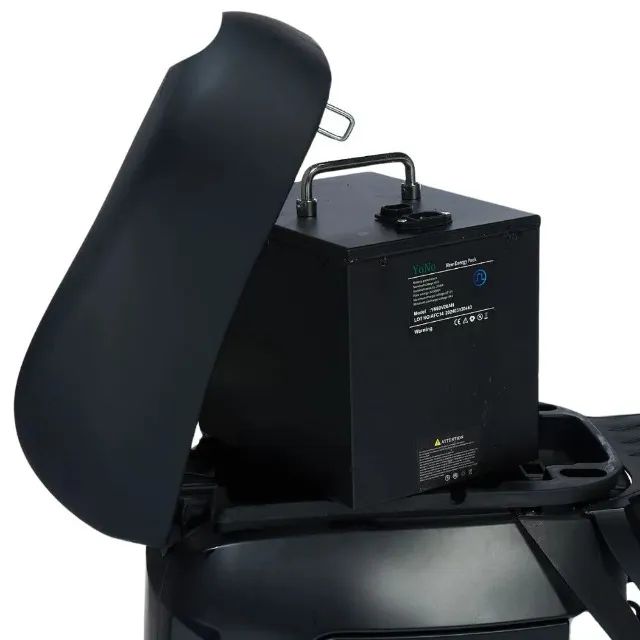 Autopropelido SOMA 1000W - Foto 5