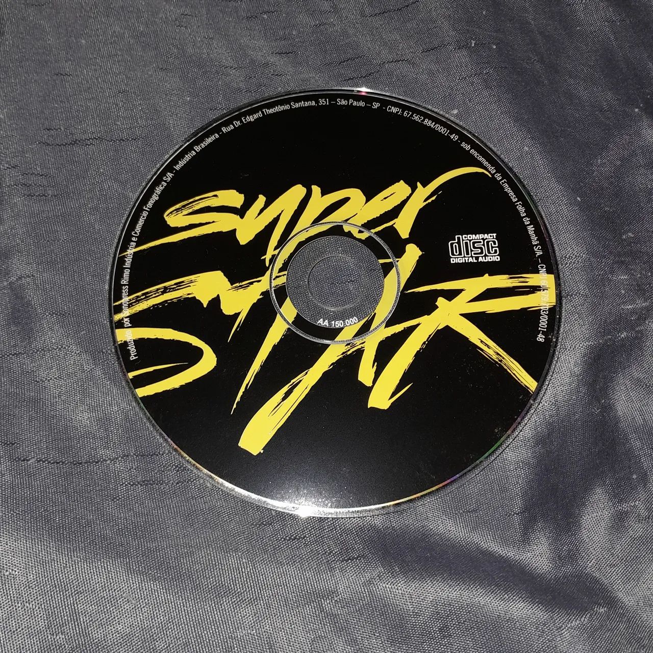 Cd single Madonna - super star - Foto 2