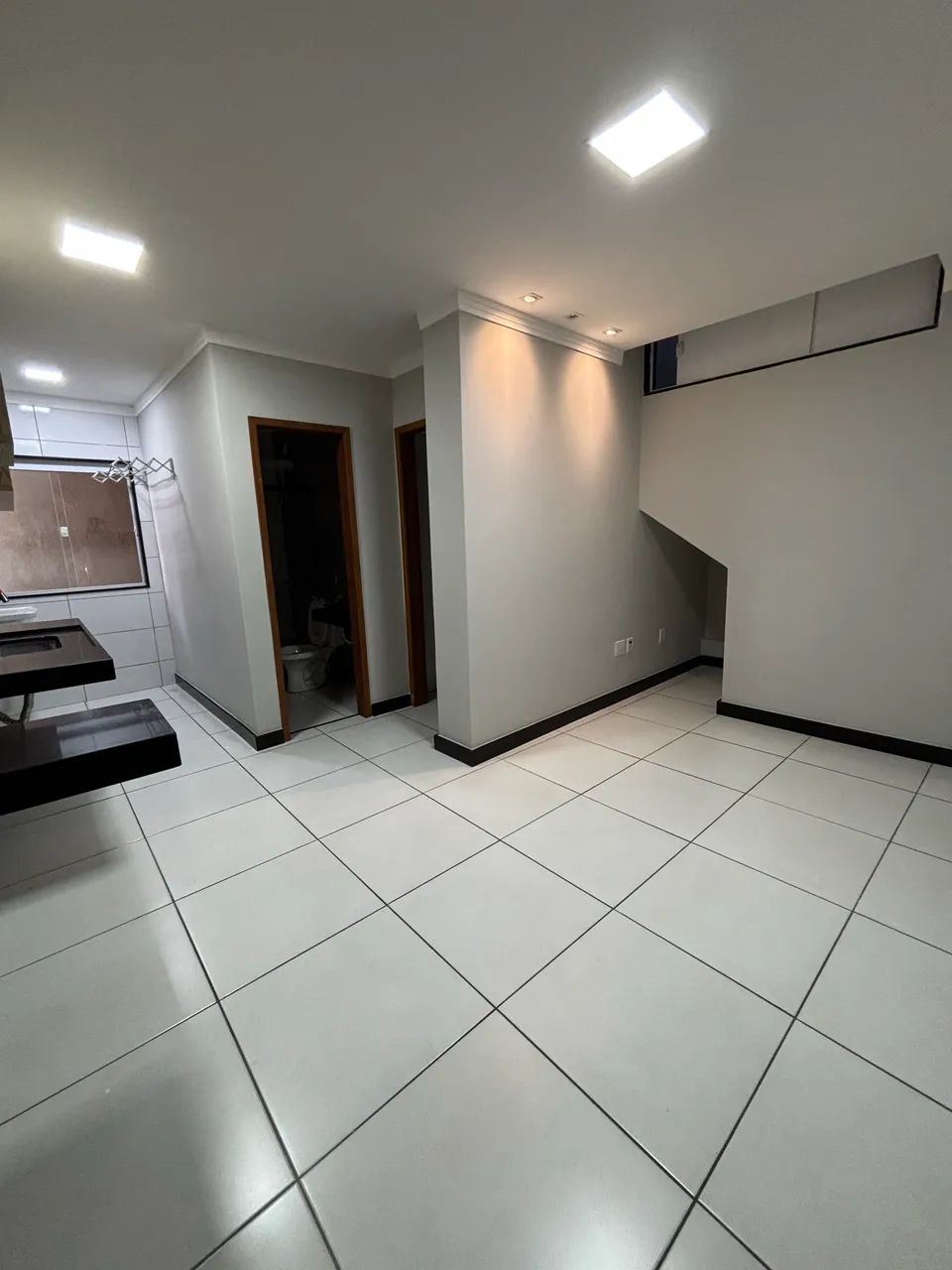 Apartamento de 1 quarto  - Foto 2