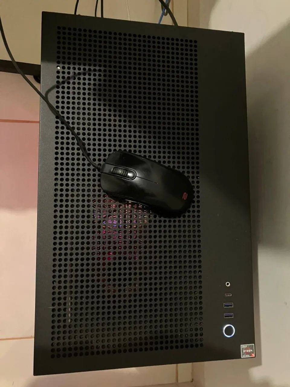 PC Gamer AM5/DDR5 - Ryzen 7 7800x3d - Foto 5