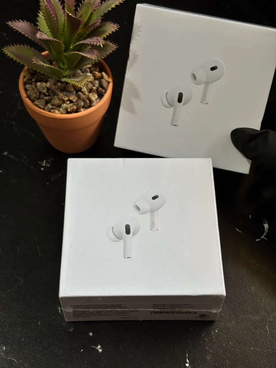 FONE ESTILO AIRPODS BLUETOOTH-LACRADO - Foto 5