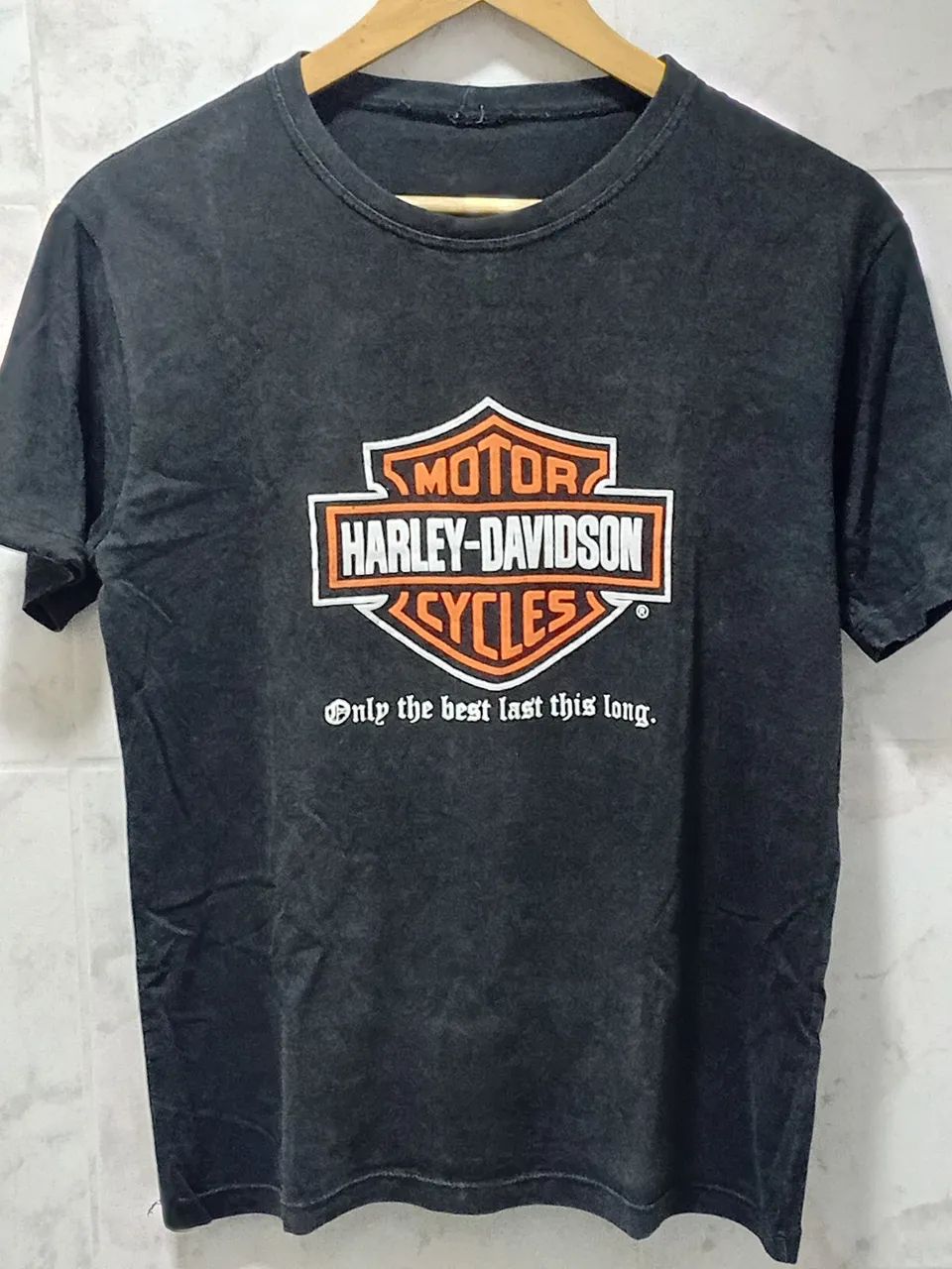 3 camisetas de malha - Foto 3