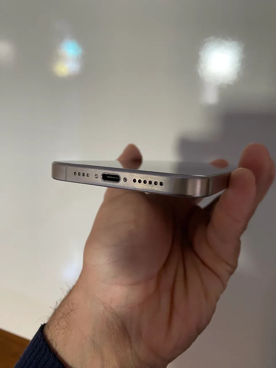 iPhone 15 pro Max 256gb - Foto 5