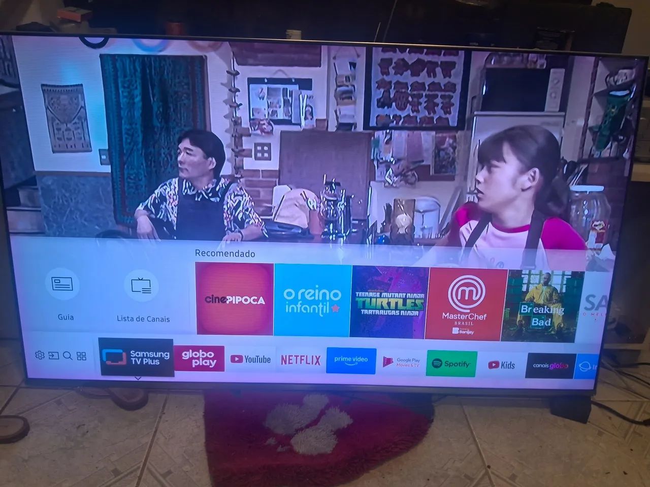 Smartv 55" QLed - Foto 3