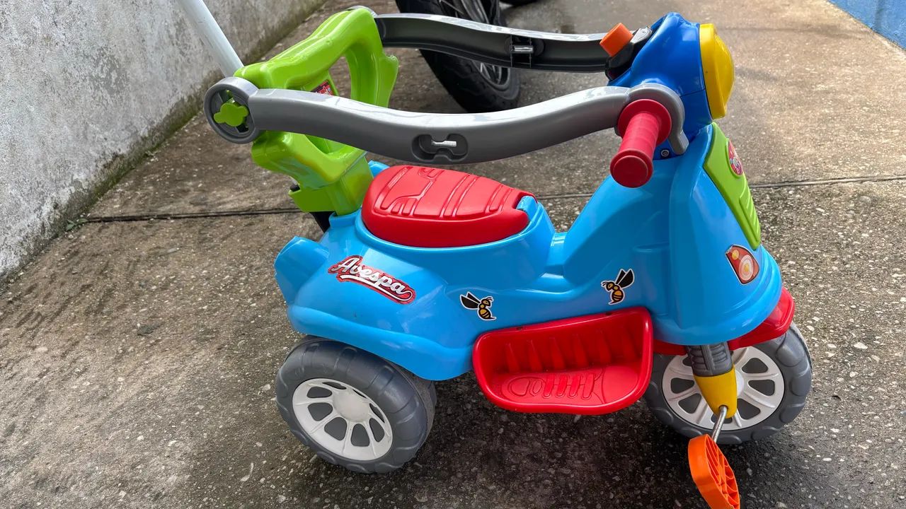Triciclo infantil  - Foto 4