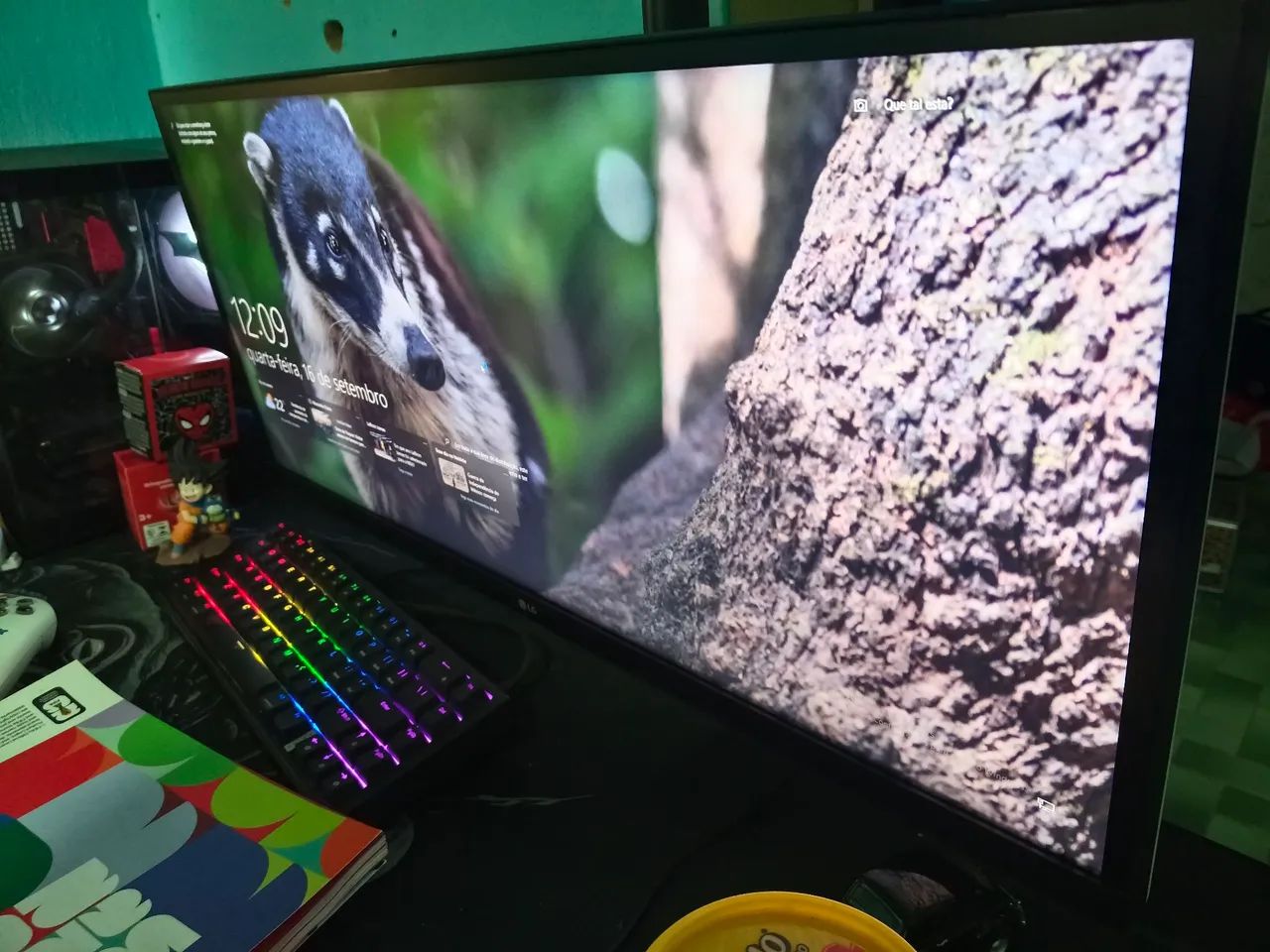 Monitor LG ultrawide  - Foto 2