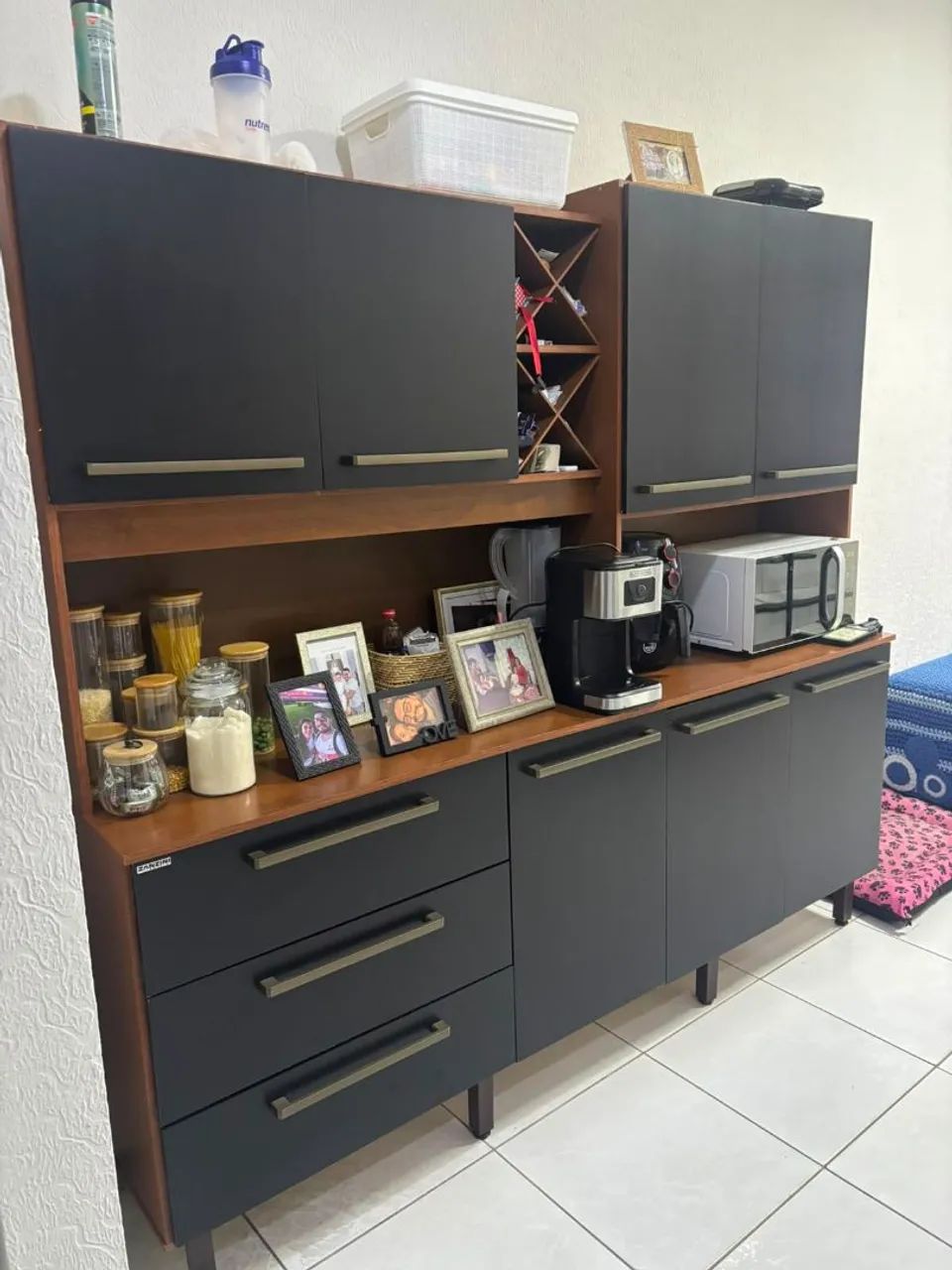 Armário de cozinha  - Foto 4