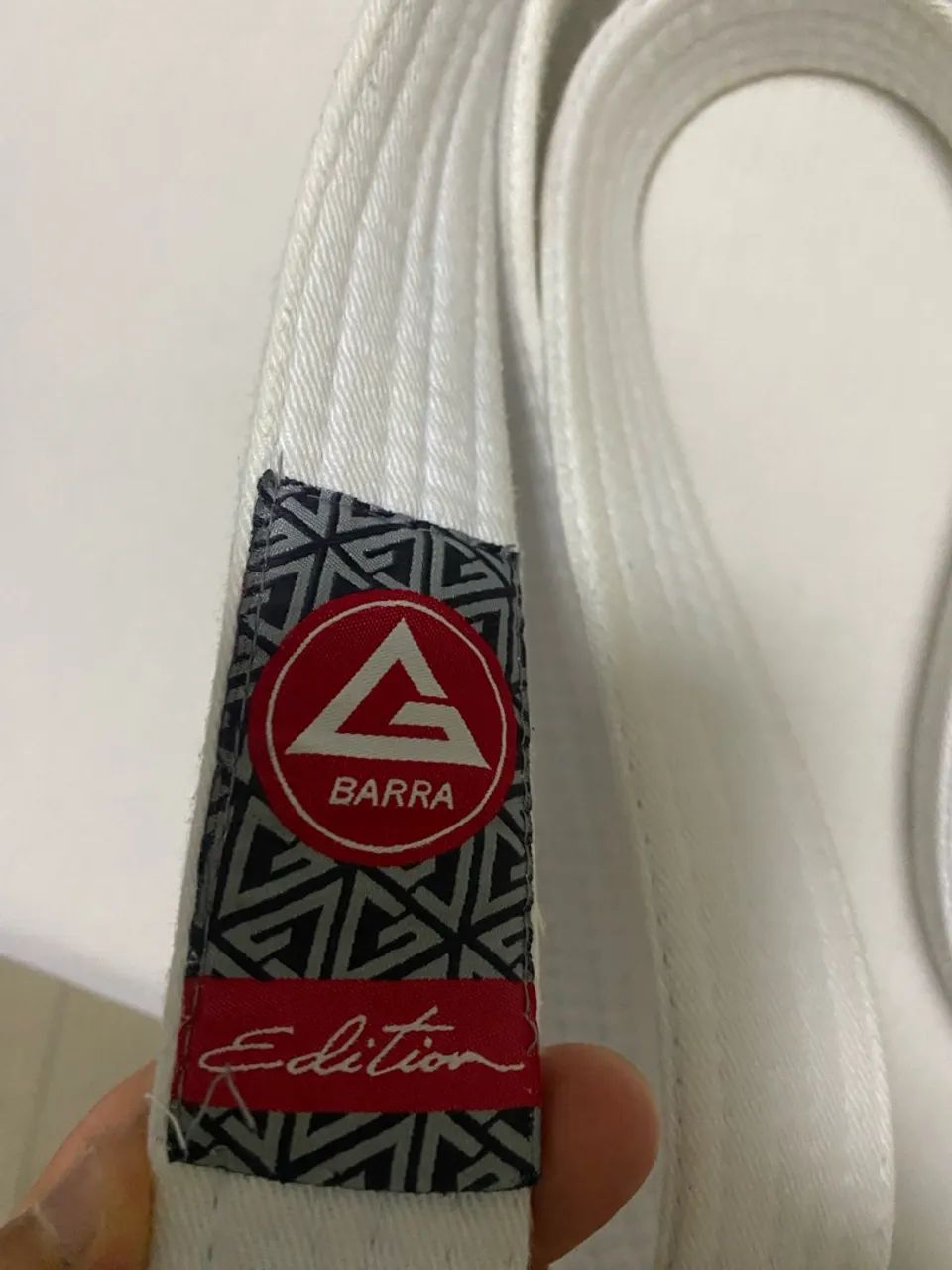 FAIXA BRANCA - Foto 2