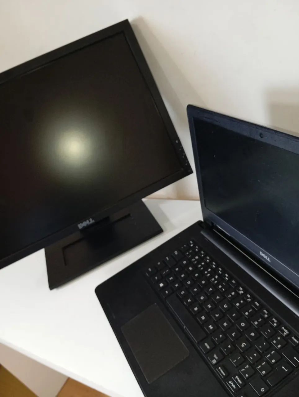 KIT DELL NOTEBOOK+MONITOR PRA IR RAPIDO ? - Foto 5