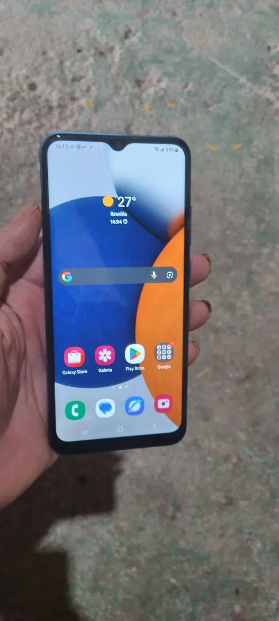 Samsung  a03 - Foto 2