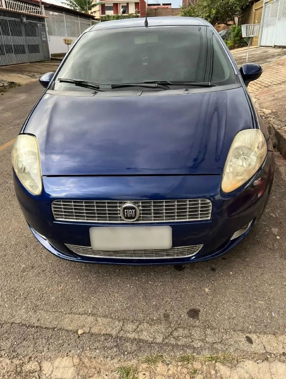 Fiat Punto 1.4 FIRE FLEX 8V 5P 2008