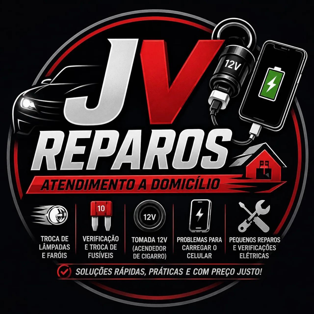 JV socorrista mecânica 