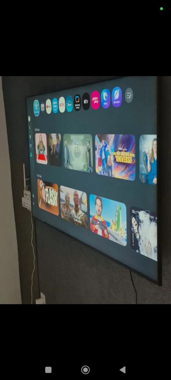 Televisão 65 polegadas Samsung  - Foto 3