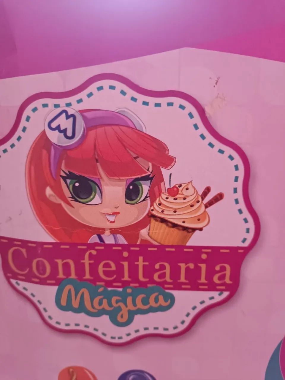 Kit confeitaria mágica  - Foto 2