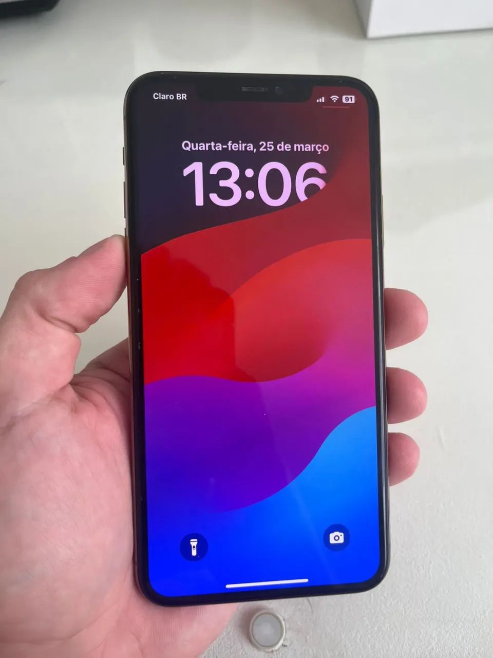 IPhone 11 Pro Max 64gb - Celulares e Smartphones - Taquara, Rio de