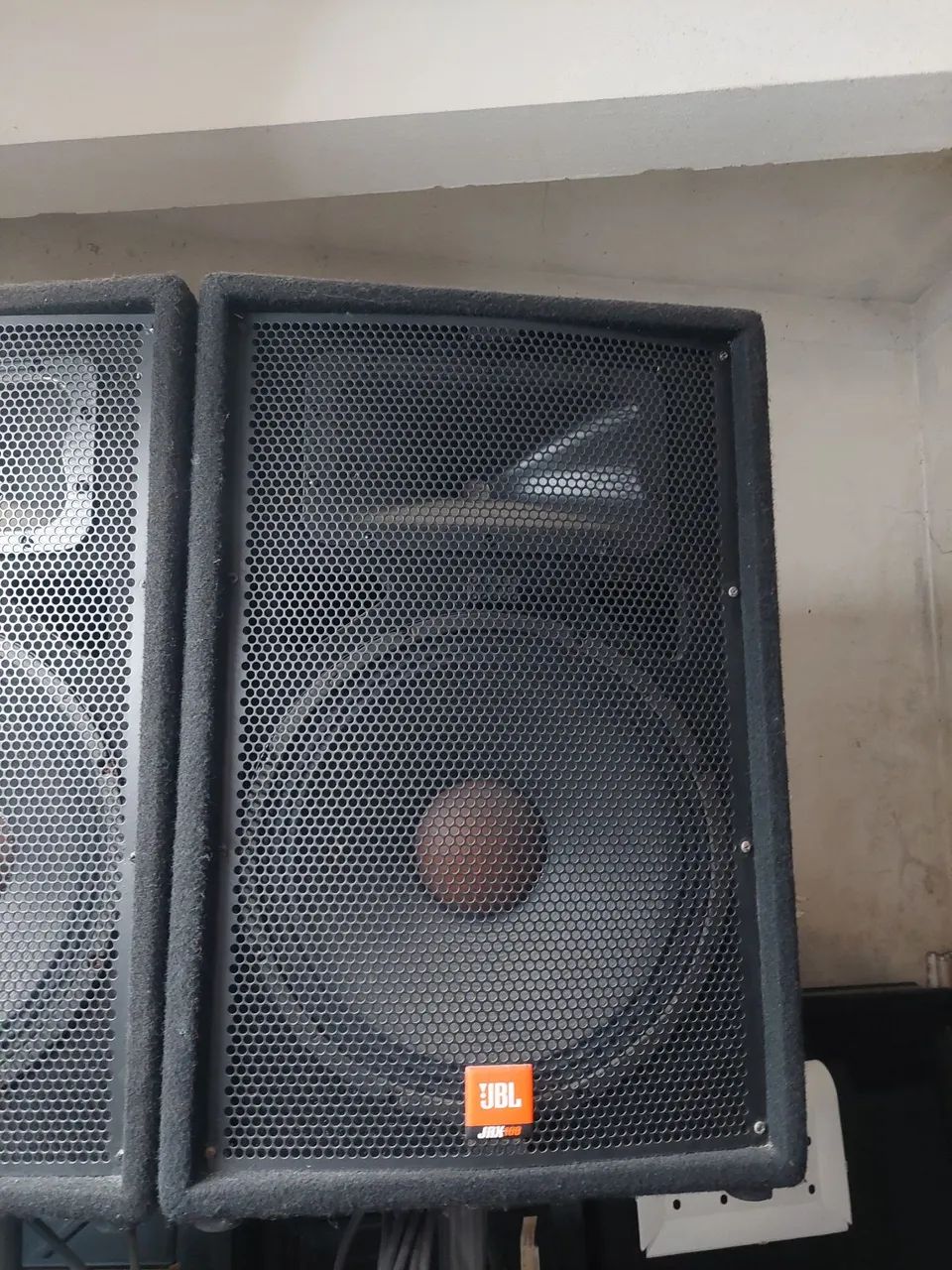 Estúdio profissional Jbl Mackie  - Foto 4