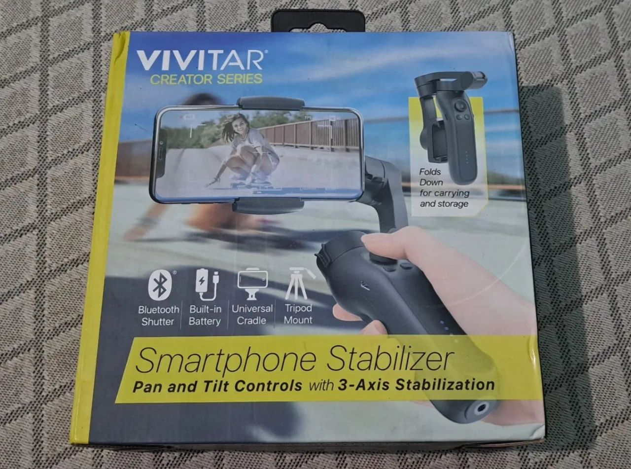 SMARTPHONE STABILIZER VIVITAR