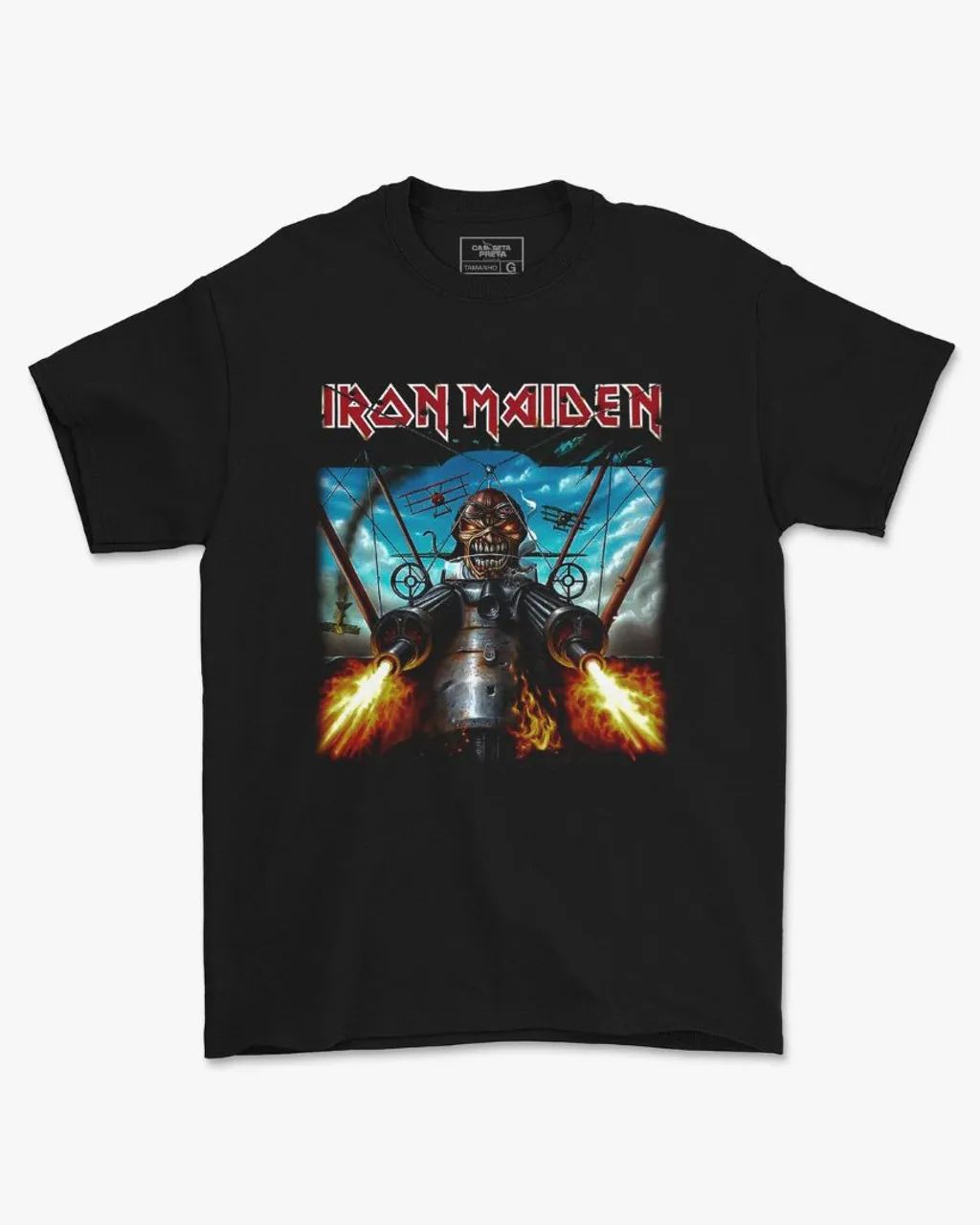 Camisetas rock holl  - Foto 2