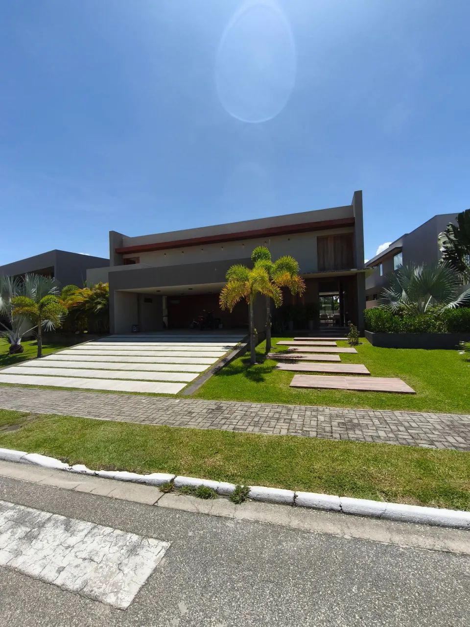 Vendo casa litoral sul