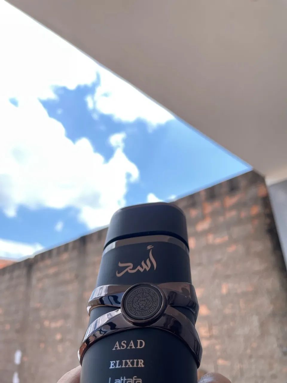 Asad Black Elixir  **Top**