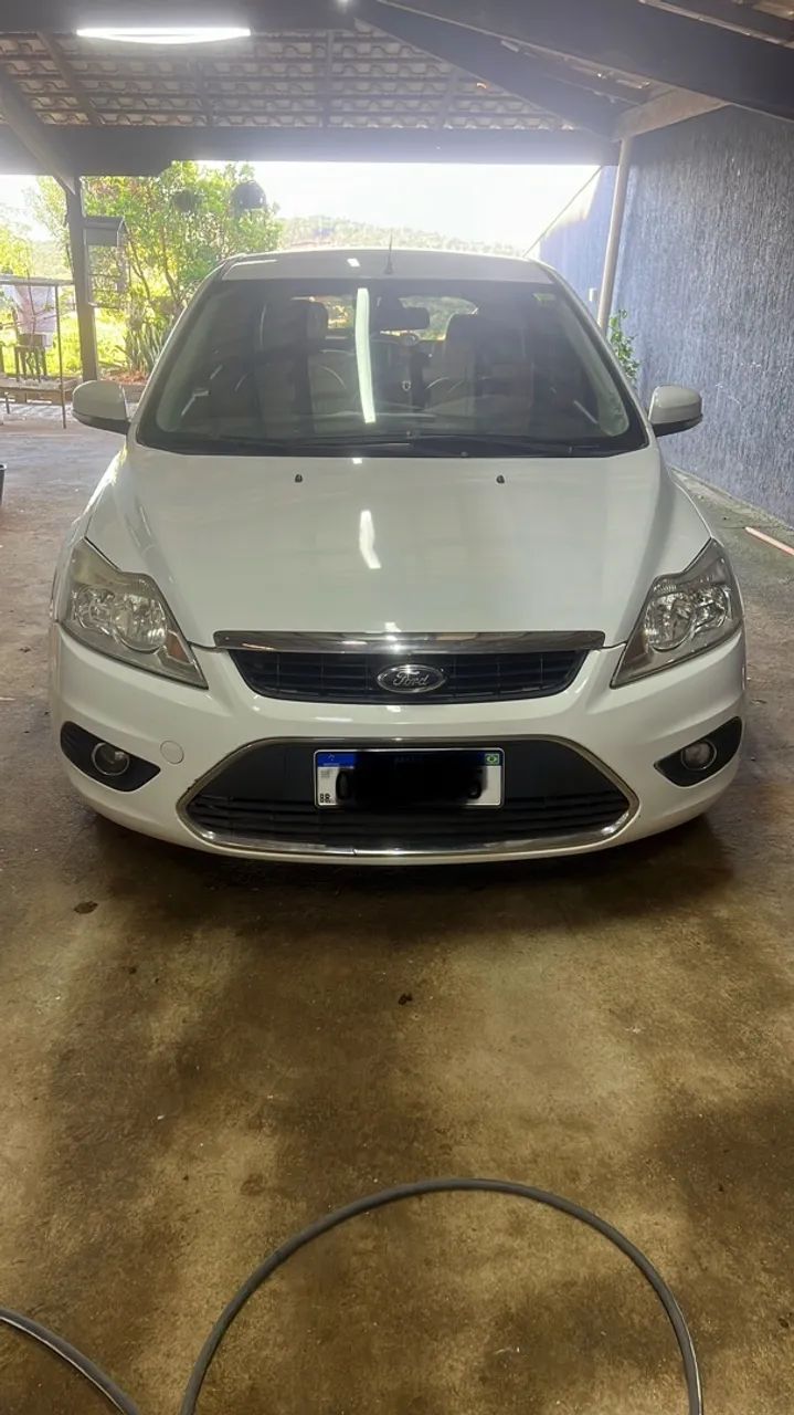 Ford Focus 2.0 16V/ 2.0 16V FLEX 5P 2013