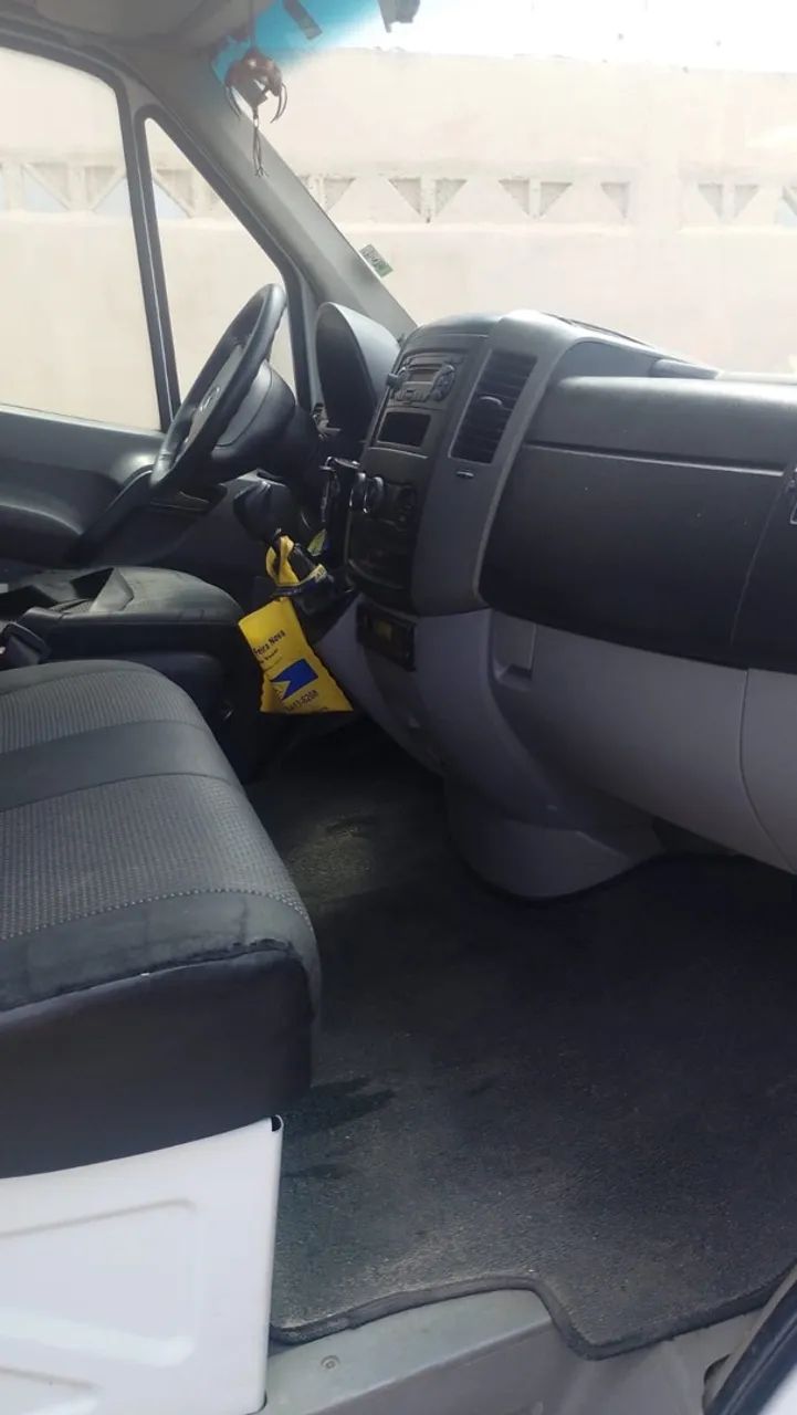 Mercedes-Benz Sprinter 515 Van 2.2 Diesel 2014