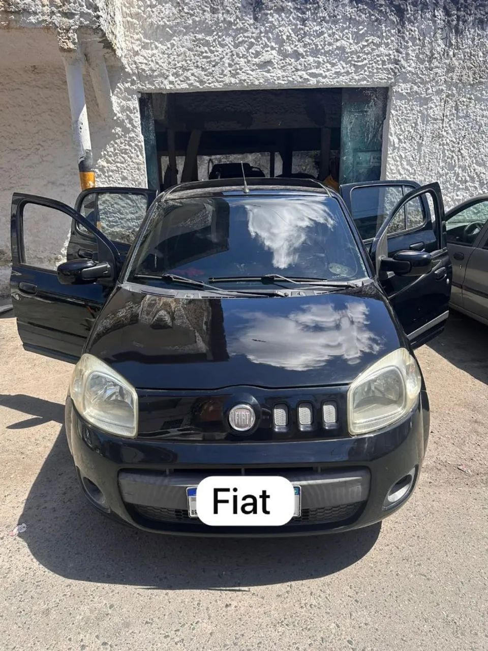 Fiat Uno VIVACE CELEB. 1.0 EVO F.FLEX 8V 5P 2014
