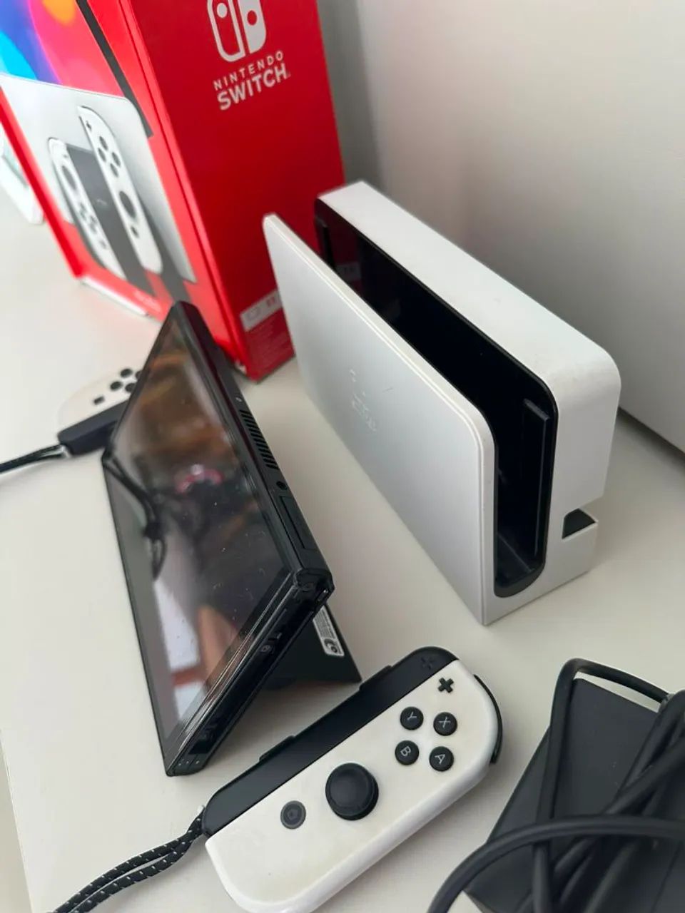 Vendo Nitendo Switch Oled - Foto 3